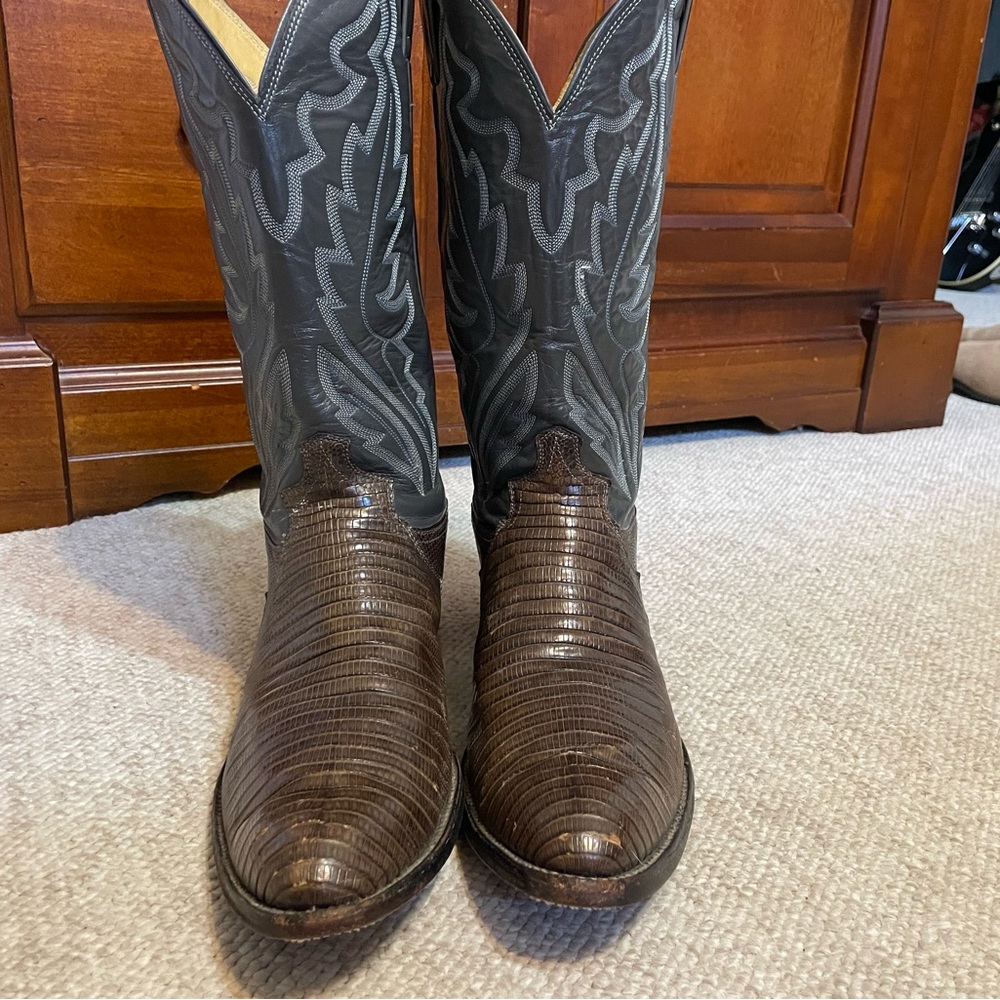 Justin Cowboy Boots